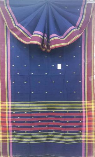 ARUPPUKOTTAI 60S COTTON SAREES WITH BLOUSE